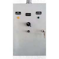 CAJA DE CONTROL