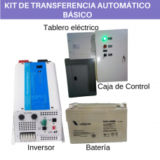 KIT BÁSICO