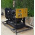 PLANTA ELÉCTRICA CON MOTOR PERKINS GENERADOR STANFORD DE 75 kva USADA