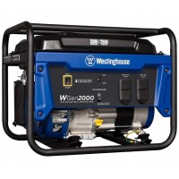 PLANTA GENERADOR ELÉCTRICO WESTINGOUSE WGEN 2000 WATTS