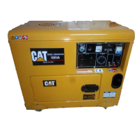 PLANTA ELÉCTRICA DIESEL 10KVA CATERPILLAR - MONOFASICO 110/220V 