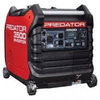 PLANTA ELÉCTRICA PREDATOR 3.500Watts
