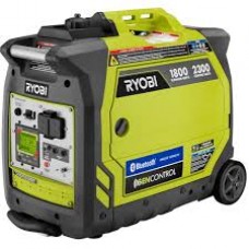 GENERADOR CONVERTIDOR RYOBI DE 2.300 vatios 