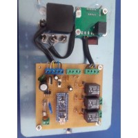 TARJETA DE CONTROL PARA LAVADORAS Y SECADORAS INDUSTRIALES