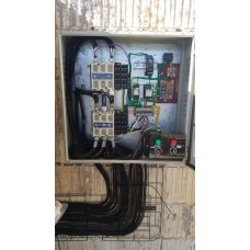 CAJA DE CONTROL